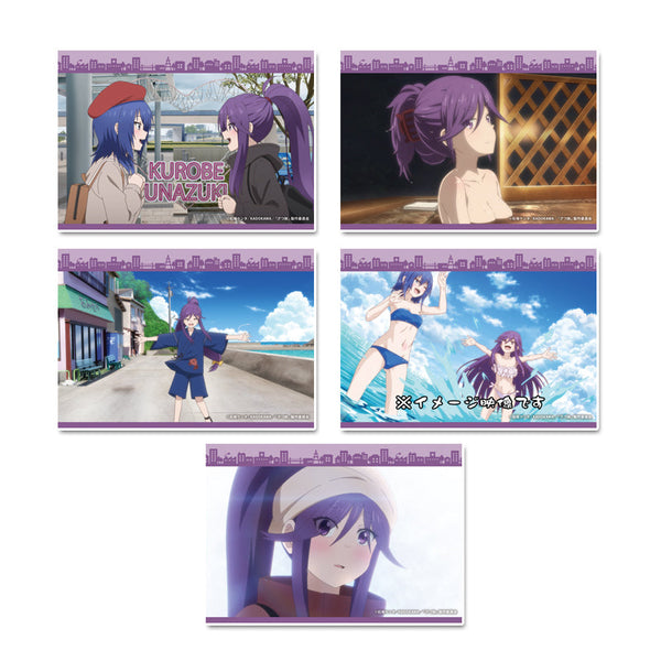 『ざつ旅-That's Journey-』ブロマイドセット 【蓮沼 暦】